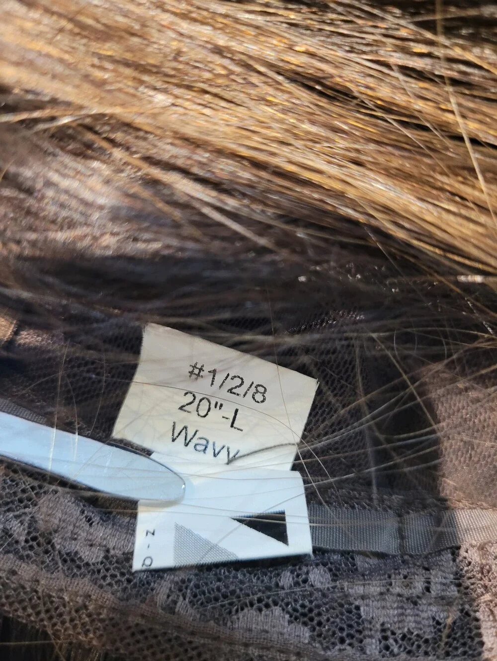 Zissy Wigs Que Line Human Hair Wig
